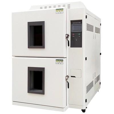 Thermische Temperaturwechsel-Test-Rostschutzkammer-staubdichtes Material SUS304