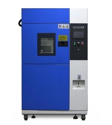 Programmierbare thermische 408L Zyklustest-Kammer flüssiger Crystal Display