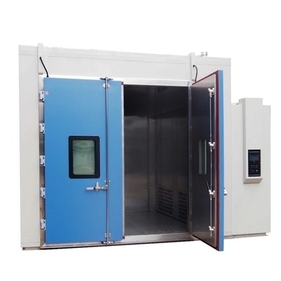 Sgs-Klimaweg in Edelstahl Test-Kammer Multipane SUS304