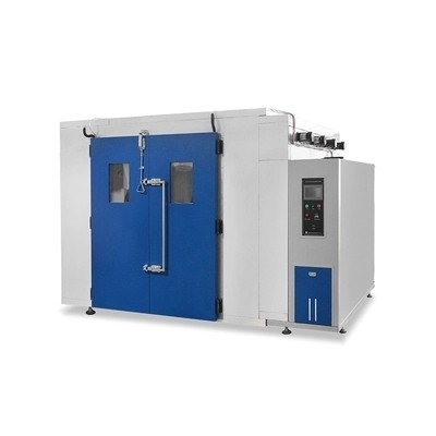 Weg Soems SUS304 in der Test-Kammer programmierbar mit 7 ″ LCD-Fingerspitzentablett