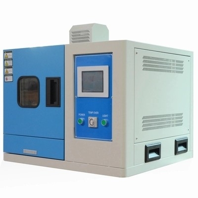 Weg in der Temperatur-Feuchtigkeits-Klima-Test-Kammer Ac380v mit Steuerung Pid Ssr