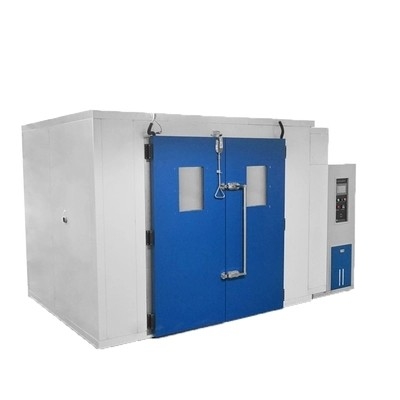 Siemens-Prüfer-Walk In Humidity-Kammer 380vac±10% 50/60hz
