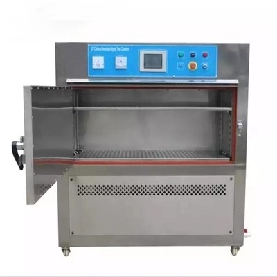 Touch Screen UVkammer-Luftdruck 86-106kpa beschleunigter Alterung