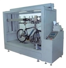 Motorrad-Bremsprüfmaschine, Fahrrad-umfassende Prüfmaschine