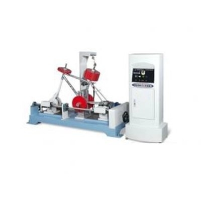 Touch Screen Fahrrad-Rahmen Front Fork Vibration Test Machine AC220V 60Hz