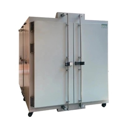 Große zwei Tür-Heißlufttrocknung industrieller Oven Laboratory High Temperature Oven