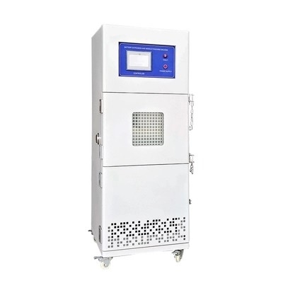Laborbatterie-Verbrennungs-Einspritzungs-Testgerät-Batterie-flammhemmender Test