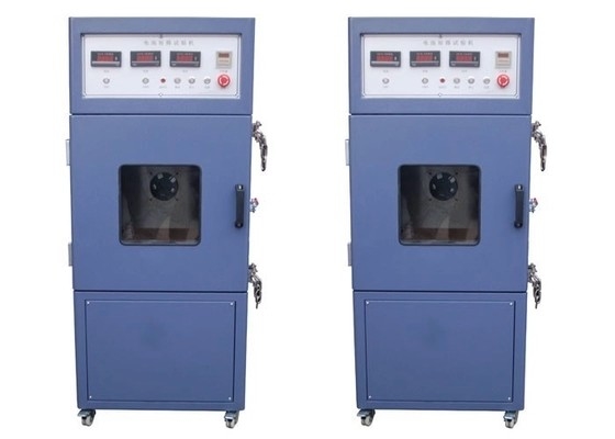 Touch Screen Verdrängungs-Batterie-Testgerät-Klimatest-Kammer