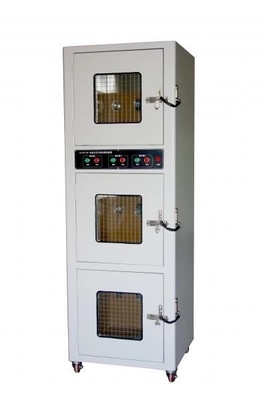 Drei-Schlitz-Batterie-Entladungs-Überbelastungs-explosionssicheres Test-Kammer Soem