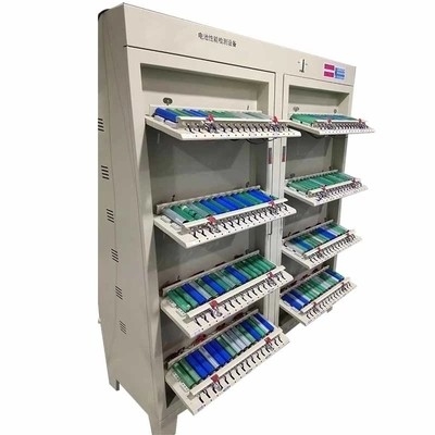 Li Ion Battery Capacity Tester For-Zylinder-und Beutel-Zellprüfung