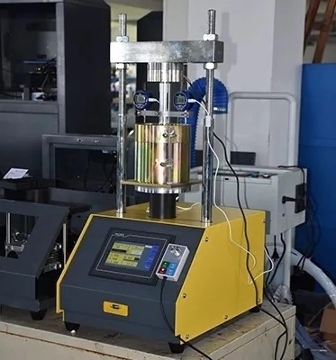 Digital-Boden-BR-Wert Cbr-Prüfmaschine 1mm/Min
