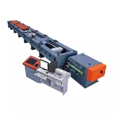 200 Ton Electro Hydraulic Servo Horizontal die Prüfmaschine fertigte Soem besonders an