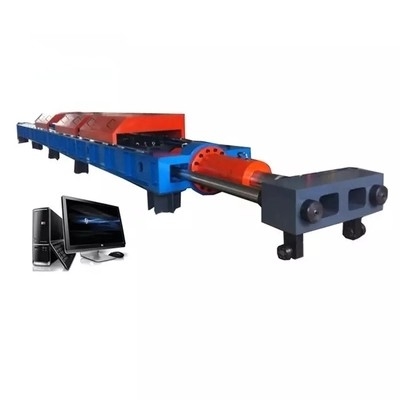 Mikroprozessor-Steuerhorizontales Zugprüfmaschine Soem Wechselstroms 380V