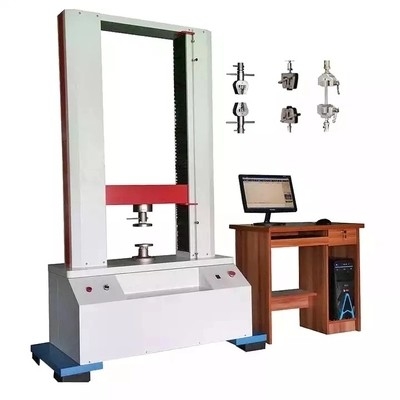 Servosystem-mechanische Zugprüfmaschine-hohe Sensor-Genauigkeit