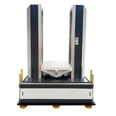 pneumatischer vertikaler Auswirkungs-Prüfstand-halbe Sinus-Welle der Auswirkungs-100kg