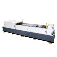 Pneumatischer horizontaler Auswirkungs-Prüfstand für Stabilitäts-Kontrollsystem AC220V