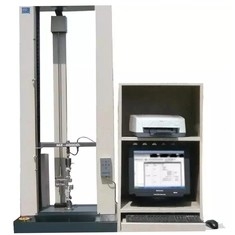 computergesteuerte hydraulische Universalprüfmaschine 600kn