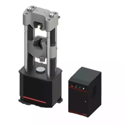hydraulische Universalprüfmaschine 3000kn für Zugfestigkeits-Biegeversuch