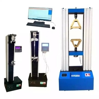 Elektronische dehnbare allgemeinhinmaschine, Laboruniversalprüfmaschine