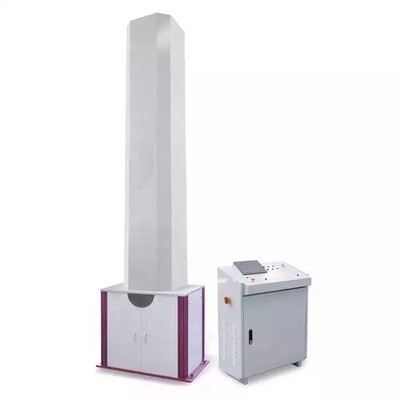 Niederdruck-Förderleitungs-Pendel-Auswirkungs-Prüfmaschine mit Luft Clamper