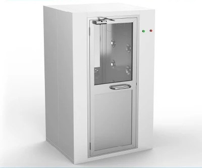 Cerbescheinigung der Dusche der reinen Luft der hohen Qualität für versorgende Fabrik