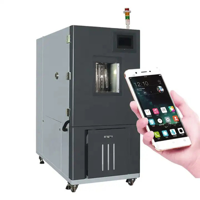 Temperatur-Feuchtigkeits-Klima-Test-Kammer, Test-Kammer der Umwelt-80L-1000L