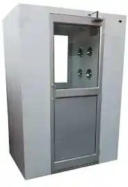 Seitenlaborluft-Dusche des Reinraum-drei mit HEPA-Filter