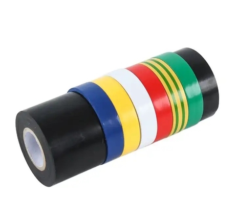 Isolierungs-Band-Temperaturspannen PVCs elektrische von -10C-105C