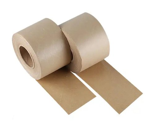 Brown, das Wasser Lochstreifen Kraftpapier aktivierte, kann besonders angefertigt werden und Antistatisches
