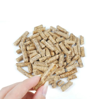Biomasse-Brenner-Holz Chip Particle Fuel für Heizsysteme der hohen Temperatur