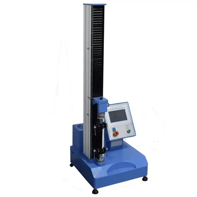 Einspaltige Universalprüfmaschine-Tragfähigkeit 200kg