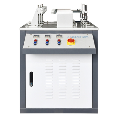 Leben-Prüfmaschine-Temperaturspanne 4-40C der Schaltbuchse-AC220V/50Hz