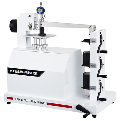 Materielle Stärke-Prüfvorrichtung Geosynthetic, Geofabric-Stärke-Prüfvorrichtungs-Modell GSA-812T