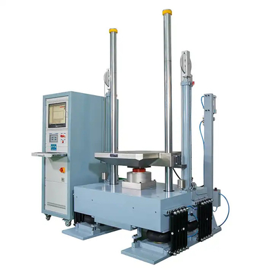 Die mechanische Auswirkungs-Erschütterungs-Prüfmaschine, die für benutzt wird, simulieren Auswirkungs-Umwelt