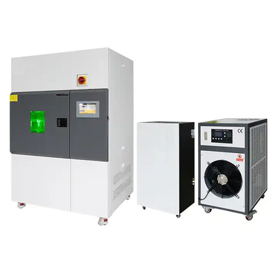 Test-Kammer der Xenon-Bogen-beschleunigten Alterung für die Labormaterialprüfung