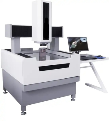 System des Automaten-wird Videomaß-optisches CMM in der medizinischen Industrie benutzt