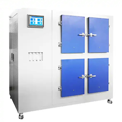 Klima-VOC-Emissions-Test-Kammer-Formaldehyd-Freigabe-Klima