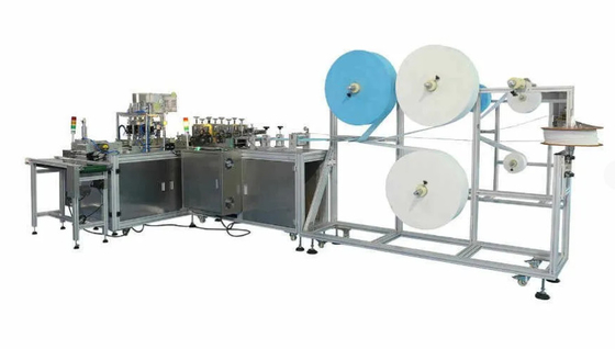 MASKEN-Produktions-Maschinen der hohen Qualität Wegwerffür in die Minenindustrie