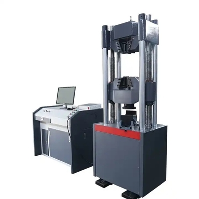 Verformungsverstärkungsmaterial-Prüfmaschine ASTM-Standard