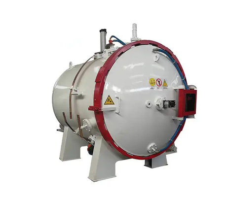 Widerstandsofen des Vakuum120kw für Edelstahl-Metallmaterial-Wärmebehandlung