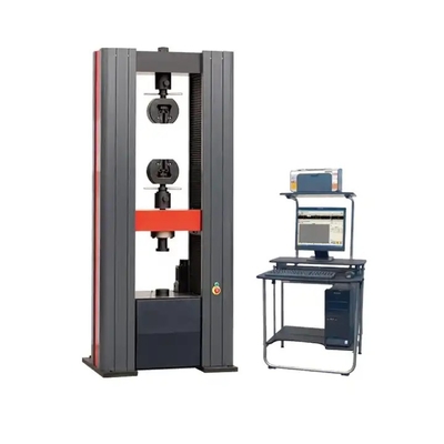 Elektronische Universalprüfmaschine 100KN für Metallmateriellen mechanischen Test