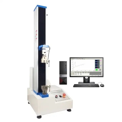 Universalzugprüfmaschine Digital ODM 2KN für Test-Faser