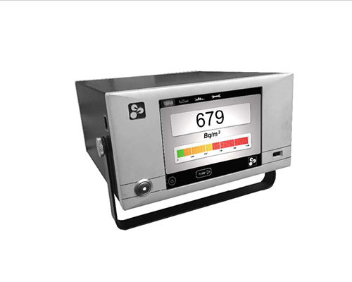 Raumtritiumluftmonitor Modell 7045 0,2 μCi/M3 8 L/Min