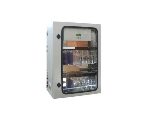 Lufttritiumkohlenstoffprobenahmesystem der Baureihe V3H14C 500 ml