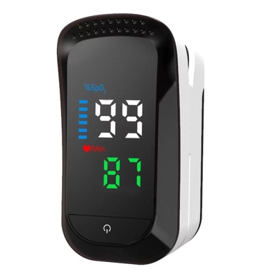 Präzisions-Fingerspitzenpulsoximeter Batterie 1.5V OME medizinischer