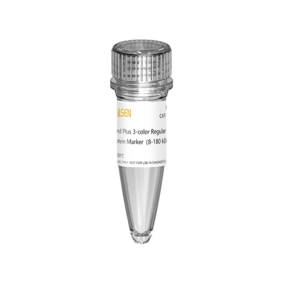 III 12-190KDa Prestained Protein-Markierungs-Leiter für Gel-Elektrophorese