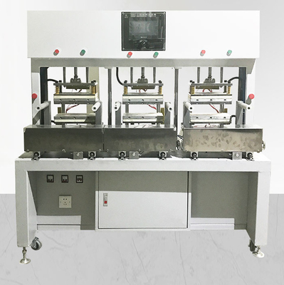 Gs6-J nahtlose Verpfändungs-Maschine herkömmlich und automatisch