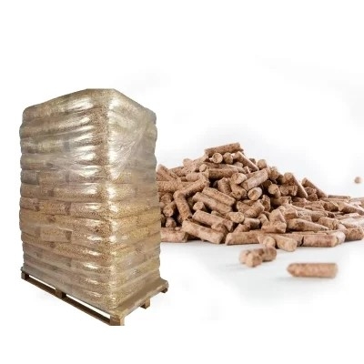 Brikett-Form-Kiefer Tannen-, dieholz 6mm Klasse A1/A2 Bsl beizt, genehmigte