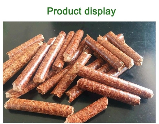 Beizt Sägemehl-Biomasse-Holz-Brennstoff 100% Taschen 15kg vorbei 85% Reinheit