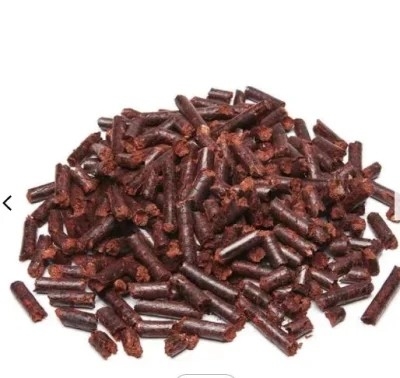 Brennstoff-Eichen-Kiefern-Heizungsholz beizt Biomasse-en plus A1 6mm 8mm